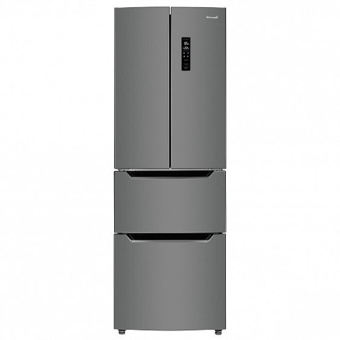 Холодильник WEISSGAUFF WFD 486 NFX Холодильник WEISSGAUFF WFD 486 NFX
