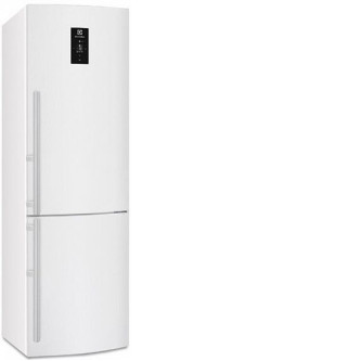 Холодильник Electrolux EN 93889 MW белый