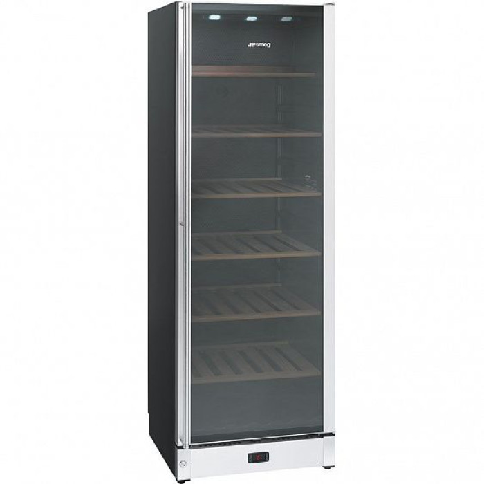 Винный шкаф SMEG SCV115A Винный шкаф SMEG SCV115A