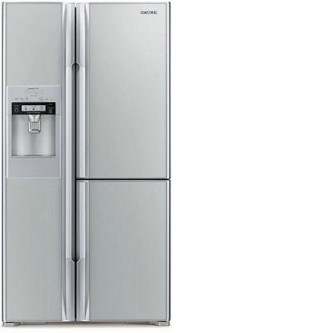Холодильник side-by-side HITACHI r-m702 gpu2 gs Холодильник side-by-side HITACHI r-m702 gpu2 gs