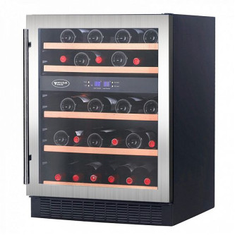 Винный шкаф COLDVINE C44-KST2 Винный шкаф COLDVINE C44-KST2