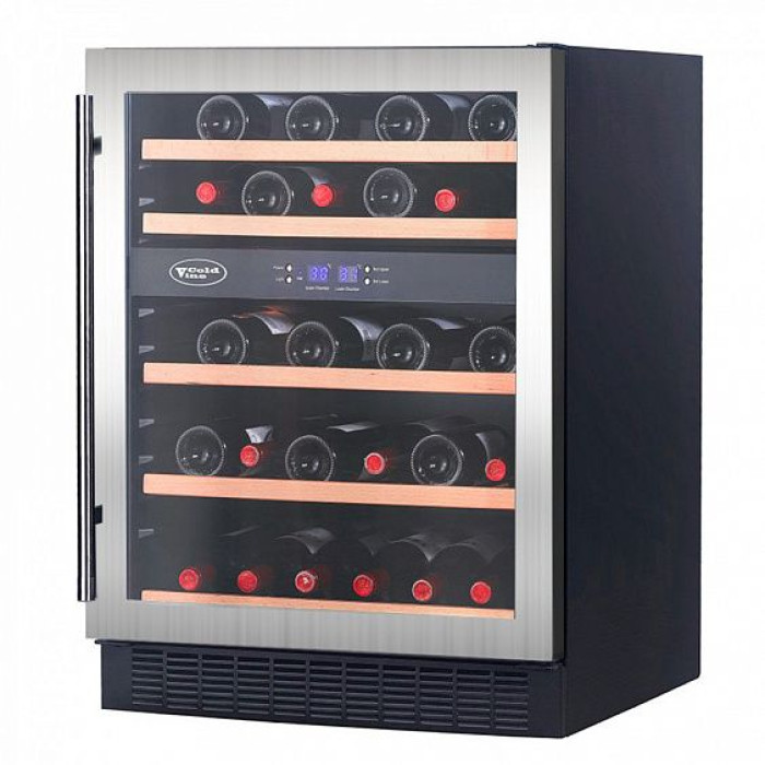 Винный шкаф COLDVINE C44-KST2 Винный шкаф COLDVINE C44-KST2