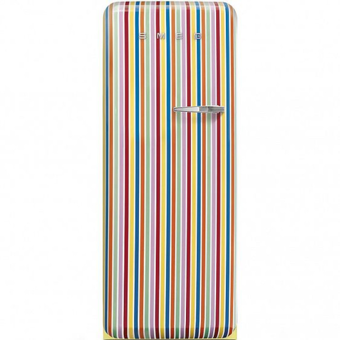 Холодильник SMEG fab28lcs1 Холодильник SMEG fab28lcs1
