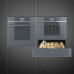 Встраиваемый винный шкаф SMEG CVI118LWS2 Встраиваемый винный шкаф SMEG CVI118LWS2