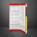 Холодильник SMEG FAB28RDMC5 Холодильник SMEG FAB28RDMC5