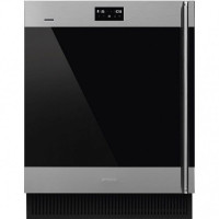 Встраиваемый винный шкаф SMEG CVI338LWX2 Встраиваемый винный шкаф SMEG CVI338LWX2