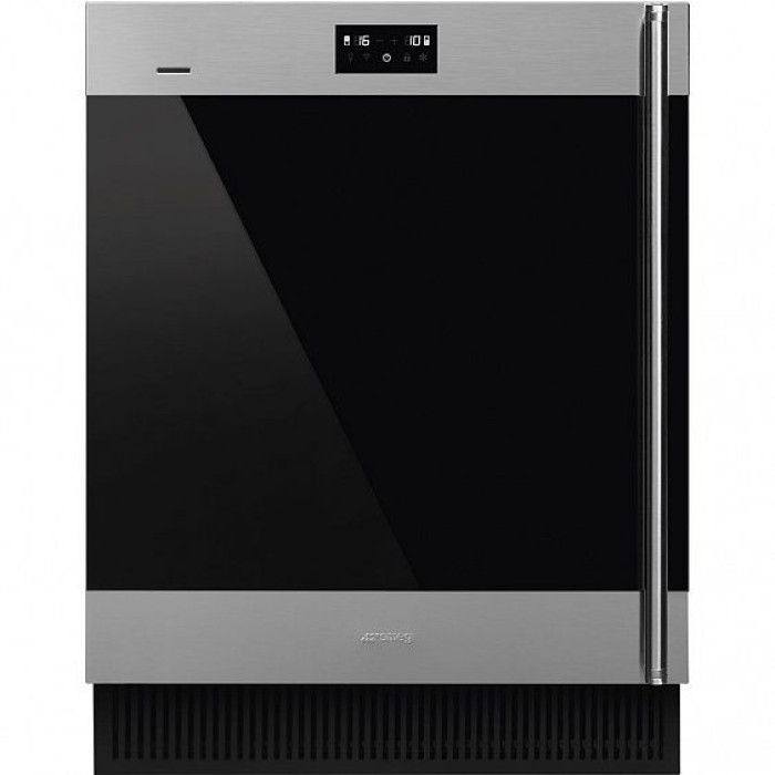 Встраиваемый винный шкаф SMEG CVI338LWX2 Встраиваемый винный шкаф SMEG CVI338LWX2