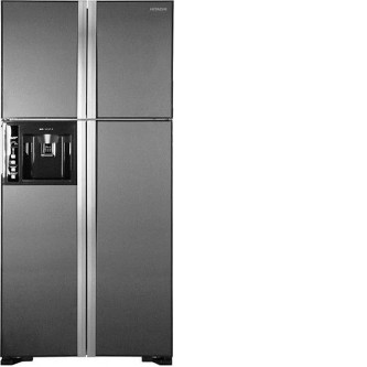 Холодильник HITACHI r-w 662 pu3 ggr