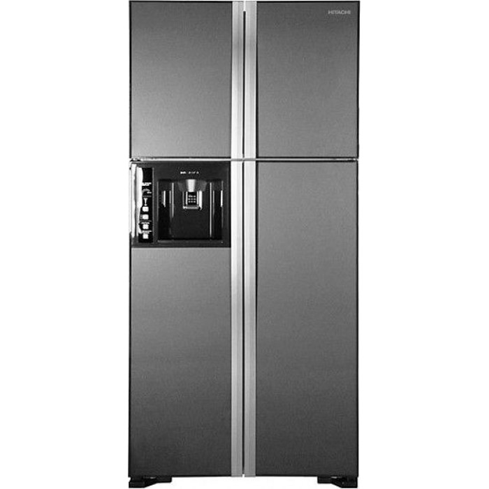 Холодильник HITACHI r-w 662 pu3 ggr Холодильник HITACHI r-w 662 pu3 ggr