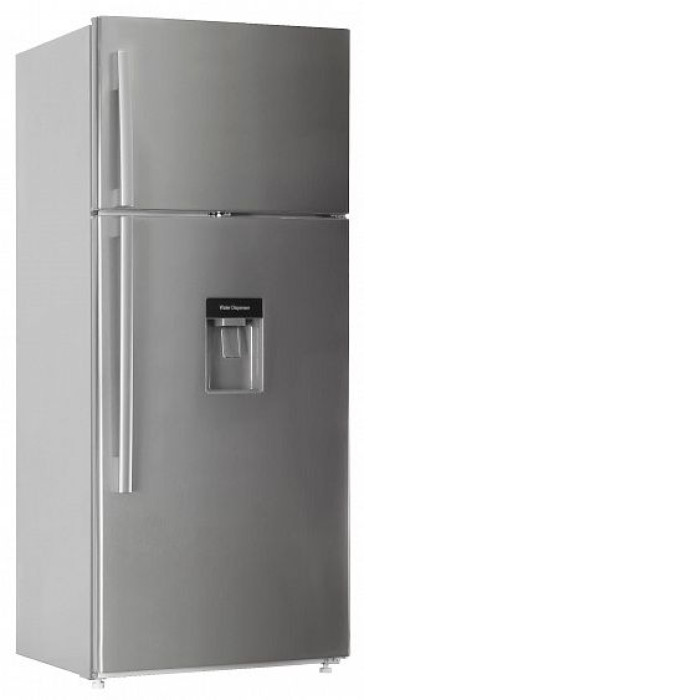 Холодильник ASCOLI ADFRI510WD (Inox)