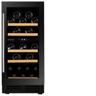 Винный шкаф DUNAVOX DAU-32.78DB