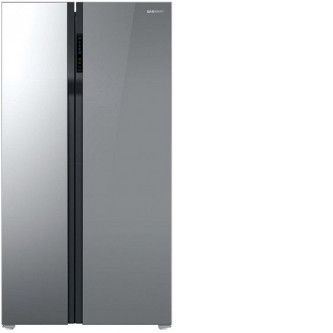 Холодильник Samsung RS55K50A02A серебристый Холодильник Samsung RS55K50A02A серебристый