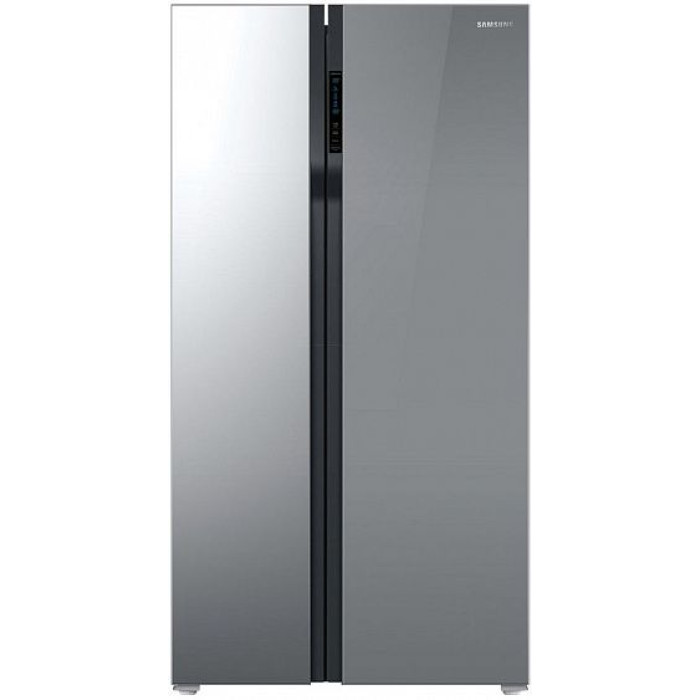 Холодильник Samsung RS55K50A02A серебристый Холодильник Samsung RS55K50A02A серебристый