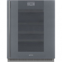 Встраиваемый винный шкаф SMEG CVI138RWS2 Встраиваемый винный шкаф SMEG CVI138RWS2