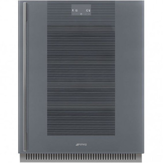 Встраиваемый винный шкаф SMEG CVI138RWS2