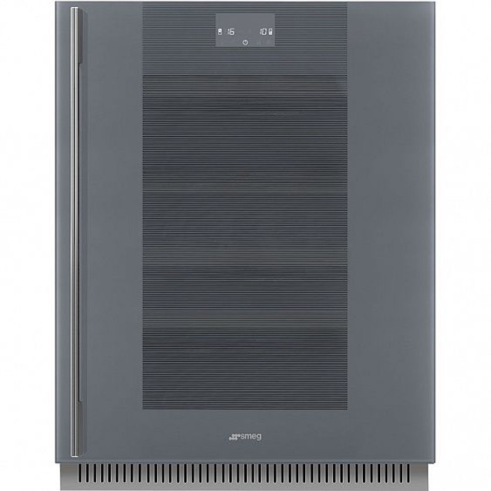 Встраиваемый винный шкаф SMEG CVI138RWS2 Встраиваемый винный шкаф SMEG CVI138RWS2