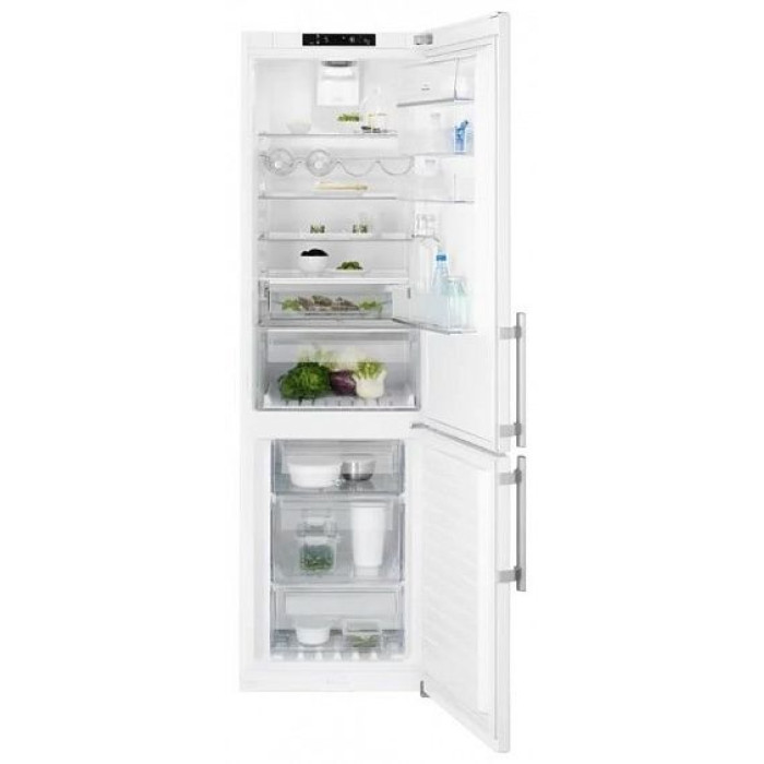 Холодильник Electrolux EN 93855 белый Холодильник Electrolux EN 93855 белый