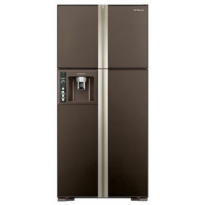 Холодильник HITACHI r-w722pu1gbw Холодильник HITACHI r-w722pu1gbw