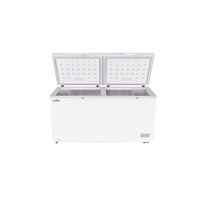 Морозильный ларь HIBERG PF 56L2W Морозильный ларь HIBERG PF 56L2W