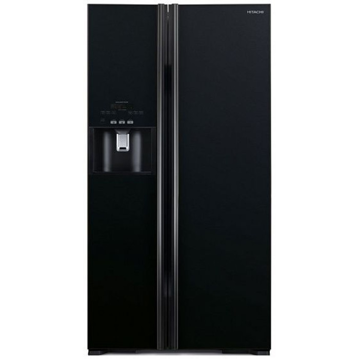 Холодильник side-by-side HITACHI r-s702 gpu2 gbk