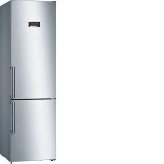 Холодильник Bosch KGN39XL35 серебристый