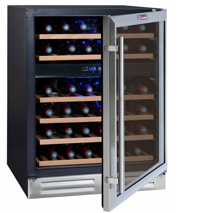 Винный шкаф LA SOMMELIERE cvde46 Винный шкаф LA SOMMELIERE cvde46