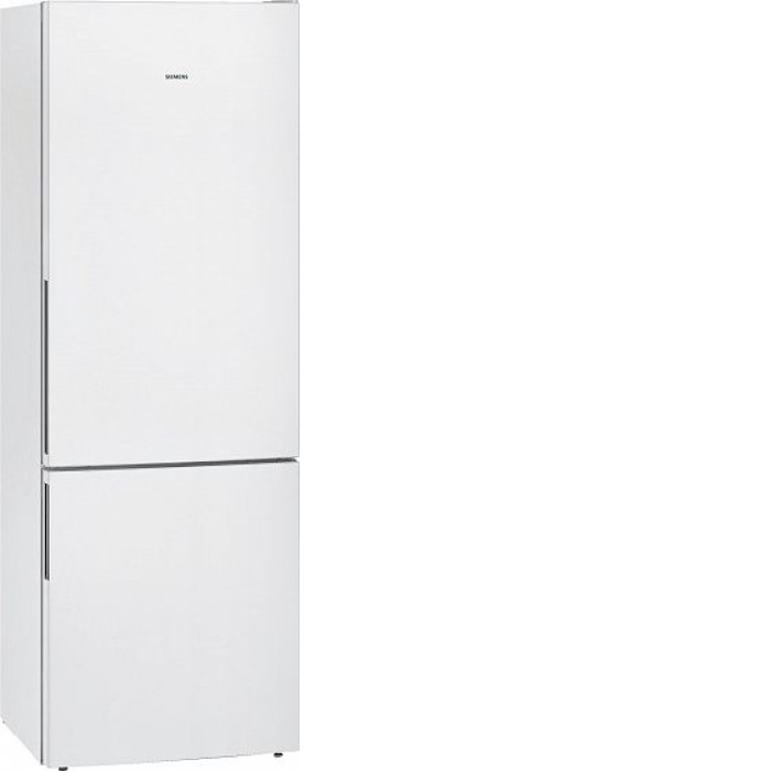 Холодильник Siemens KG49EAW43 белый