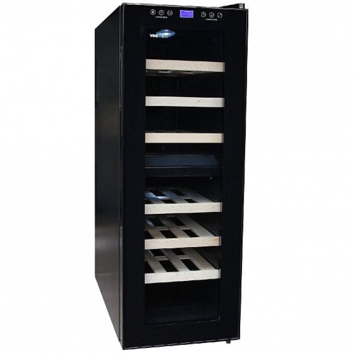 Винный шкаф WINE CRAFT BC-21DTZ Винный шкаф WINE CRAFT BC-21DTZ
