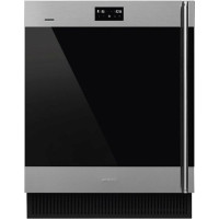 Встраиваемый винный шкаф SMEG CVI338LX3 Встраиваемый винный шкаф SMEG CVI338LX3
