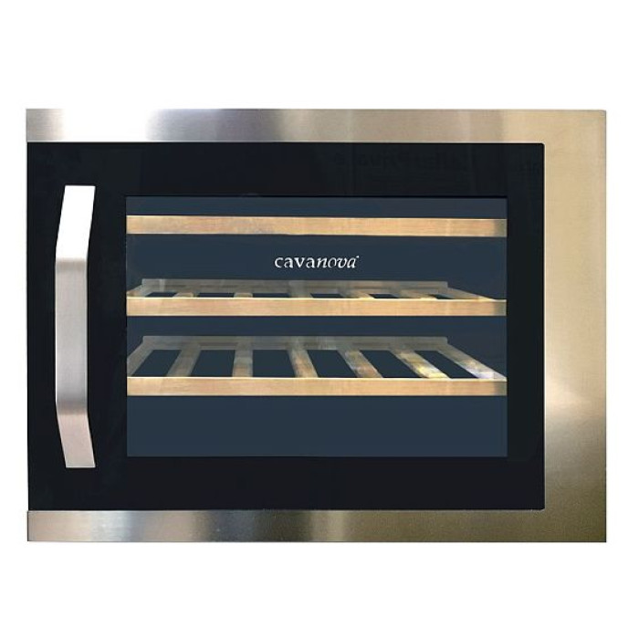 Винный шкаф Cavanova CV024KT Винный шкаф Cavanova CV024KT