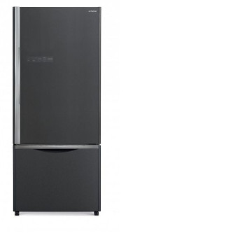 Холодильник HITACHI R-B 572 PU7 GGR графитовое стекло Холодильник HITACHI R-B 572 PU7 GGR графитовое стекло