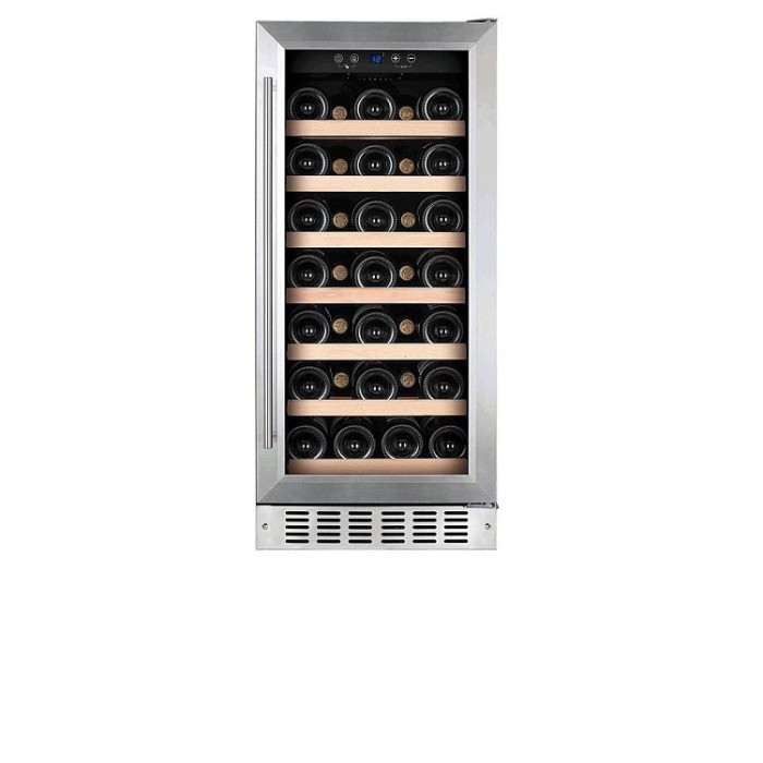 Винный шкаф TEMPTECH VWCR30SS Винный шкаф TEMPTECH VWCR30SS