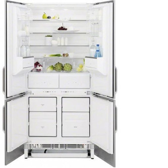 Холодильник side-by-side ELECTROLUX enx 4596 aox Холодильник side-by-side ELECTROLUX enx 4596 aox