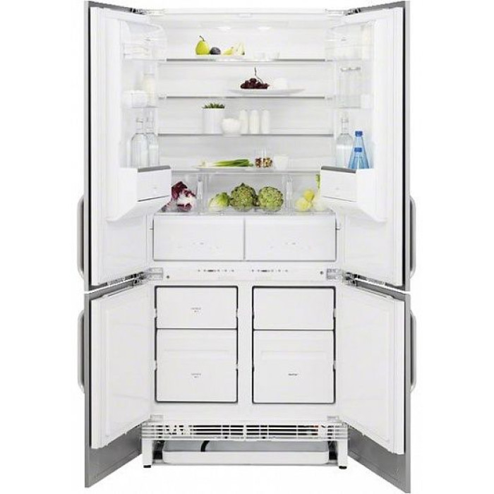 Холодильник side-by-side ELECTROLUX enx 4596 aox Холодильник side-by-side ELECTROLUX enx 4596 aox