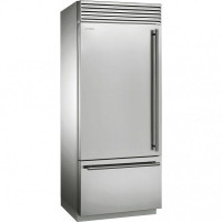 Холодильник SMEG RF396LSIX Холодильник SMEG RF396LSIX
