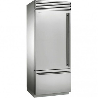 Холодильник SMEG RF396LSIX Холодильник SMEG RF396LSIX