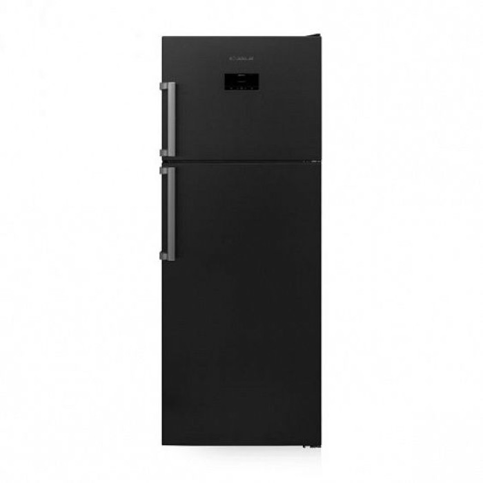 Холодильник Scandilux TMN 478 EZ D/X Dark Inox Холодильник Scandilux TMN 478 EZ D/X Dark Inox