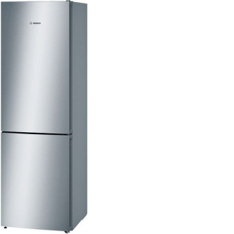 Холодильник Bosch KGN36KL35 серебристый