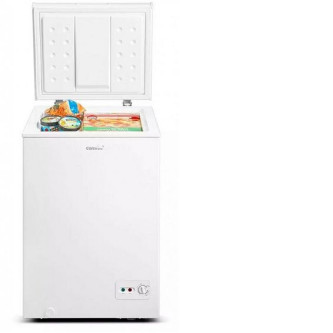 Морозильная камера COMFEE RCC140WH1R