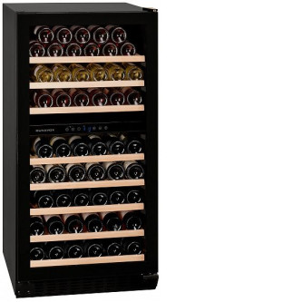 Винный шкаф DUNAVOX exclusive dx-94.270dbk