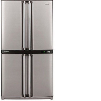 Холодильник Sharp SJ-F740STSL нержавеющая сталь Холодильник Sharp SJ-F740STSL нержавеющая сталь