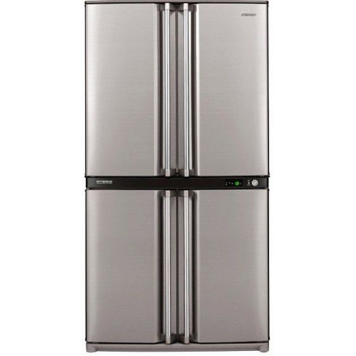 Холодильник Sharp SJ-F740STSL нержавеющая сталь