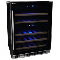Винный шкаф WINE CRAFT BC-40BZ Grand Cru (под столешницу) Винный шкаф WINE CRAFT BC-40BZ Grand Cru (под столешницу)
