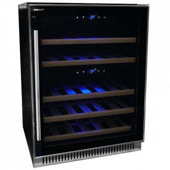 Винный шкаф WINE CRAFT BC-40BZ Grand Cru (под столешницу)