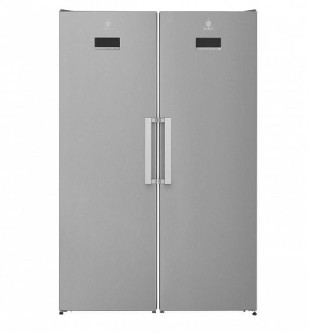 Холодильник JACKY'S JLF FI1860 (JL FI1860+JF FI1860) Холодильник JACKY'S JLF FI1860 (JL FI1860+JF FI1860)