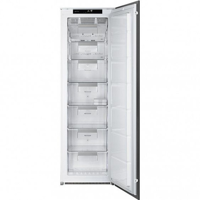 Морозильник SMEG S7220FND2P1 Морозильник SMEG S7220FND2P1