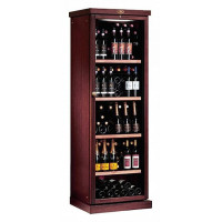 Винный шкаф IP INDUSTRIE cexp 501 cu (цвет - вишня) Винный шкаф IP INDUSTRIE cexp 501 cu (цвет - вишня)