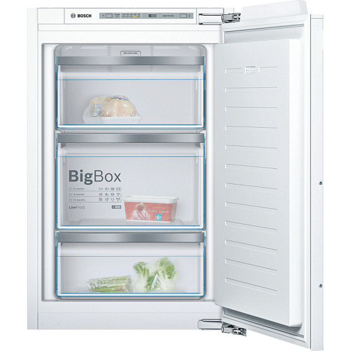 Встраиваемая морозильная камера BOSCH GIV21AF20R Встраиваемая морозильная камера BOSCH GIV21AF20R