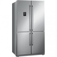 Холодильник side-by-side SMEG fq60xpe Холодильник side-by-side SMEG fq60xpe