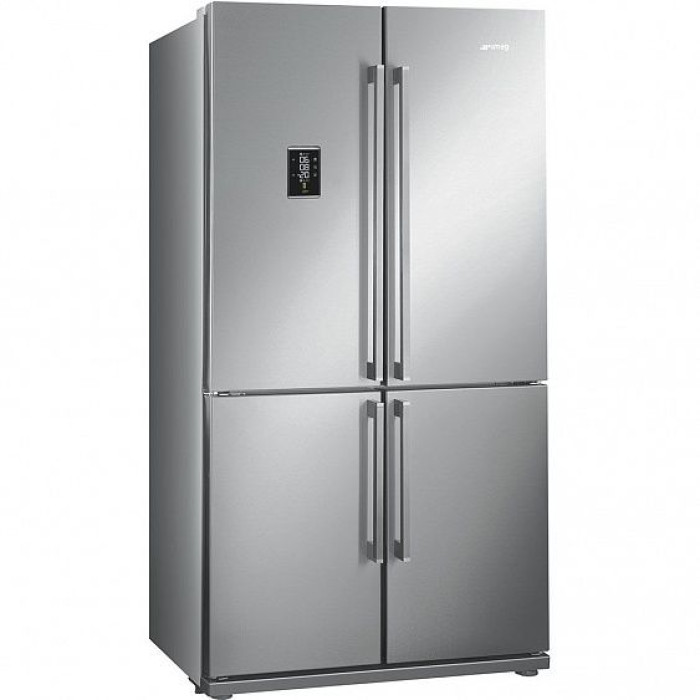 Холодильник side-by-side SMEG fq60xpe Холодильник side-by-side SMEG fq60xpe